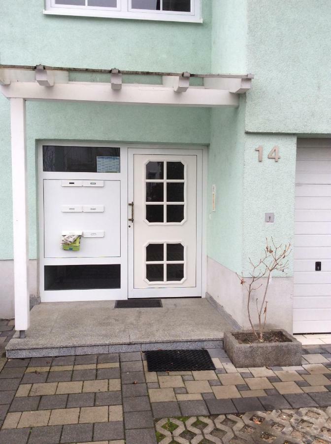 Apartment Jane Bad Schonborn Exterior foto
